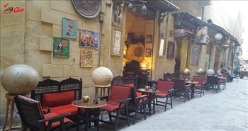 «مقهى السحيمي» شاهد على تراث الماضي وأصالة الحاضر